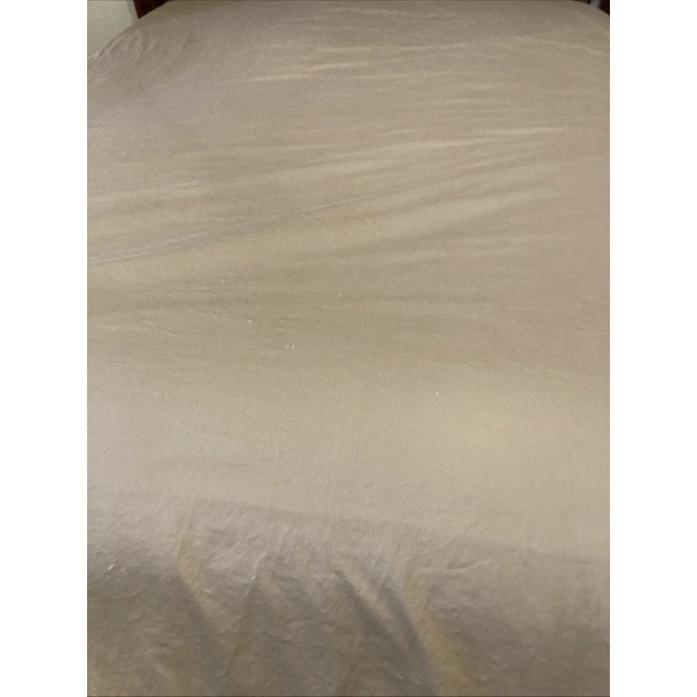 Front Gate 100% Cotton Tan Duvet King Size 104